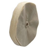 Eastwood 10 Inch Loose Sewn Buffing Wheel With 3/4 Inch Arbor Hole - Model 13041